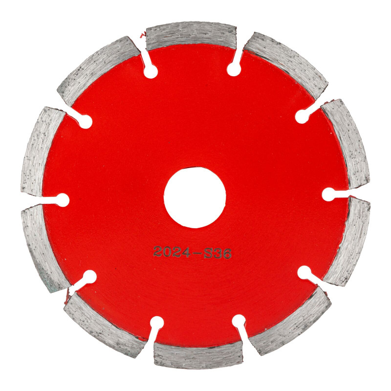 Diamantkapskiva LASER (universal) 125x8.3x22.2 PROLINE Diamantkapskiva LASER (universal) 125x8.3x22.2 PROLINE