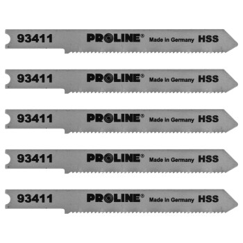 BRZESZCZ DO WYRZ MET HSS 50 75 21TPI-1.2MM B&D 5 SZT.PROLINE BRZESZCZ DO WYRZ MET HSS 50 75 21TPI-1.2MM B&D 5 SZT.PROLINE