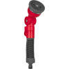 SPRINKLERMUNSTYCKE 6 FUNKTIONER, VRIDBART