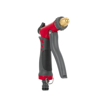 SPRINKLERPISTOL BRASS01 RAK, AV MÄSSING