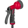 Bevattningspistol med 4 adaptrar, PROLINE