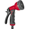 Bevattningspistol med 4 adaptrar, PROLINE