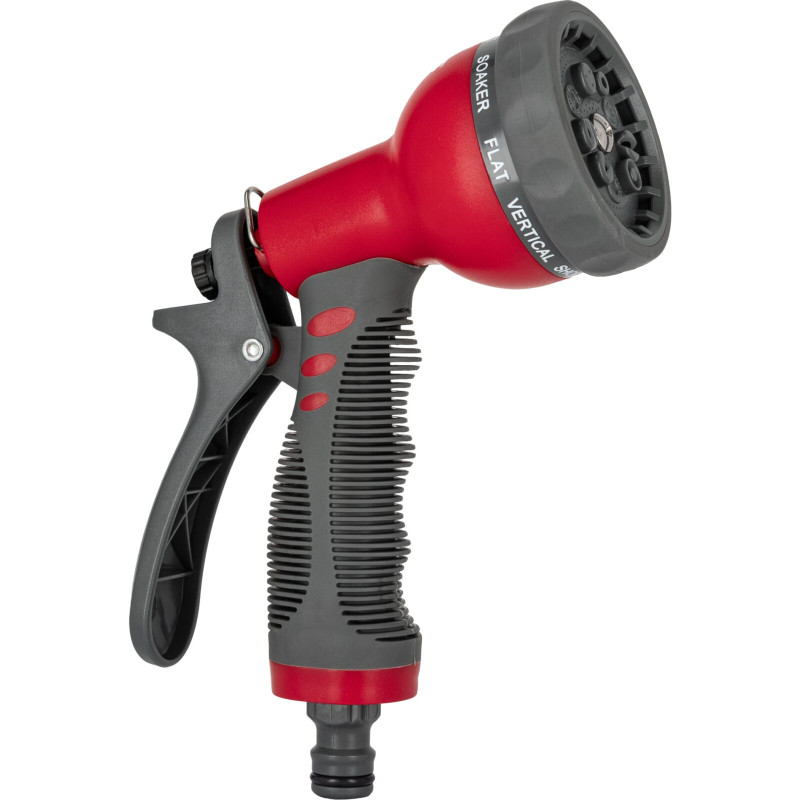 Bevattningspistol med 4 adaptrar, PROLINE