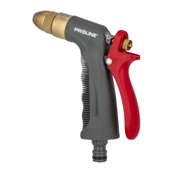 SPRINKLERPISTOL, RAK MÄSSING BRASS02