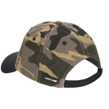 Keps svart-beige-khaki, LAHTI