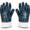 GLOVES NITRILE NAVY blå L220910P, 12 PAIRS, " 10" , CE, LAHTI GLOVES NITRILE NAVY blå L220910P, 12 PAIRS, " 10" , CE, LAHTI