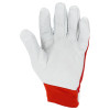 Handskar, st. 10, äkta getkinn, bomull, spandex, CE, EN 420, EN 388 (2122), Lahti Pro L2702 Handskar, st. 10, äkta getkinn, bomull, spandex, CE, EN 420, EN 388 (2122), Lahti Pro L2702