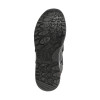 Sandaler i Läder, Svart-Vit-Röd, S1 FO SR, CE, Lahti Sandaler i Läder, Svart-Vit-Röd, S1 FO SR, CE, Lahti