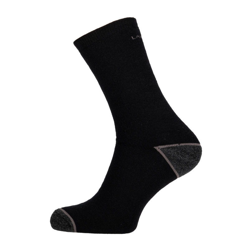 WORK SOCKS BLACK-GREY, MIDDLE THICKNESS,3PAIRS," 43-4 6" ,LAHTI WORK SOCKS BLACK-GREY, MIDDLE THICKNESS,3PAIRS," 43-4 6" ,LAHTI
