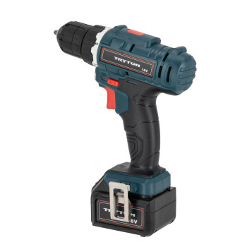 BORRMASKIN / BLANDARE A 18V LI-ION, 1 batteri, laddning 3-5t 1 hastighet BORRMASKIN / BLANDARE A 18V LI-ION, 1 batteri, laddning 3-5t 1 hastighet