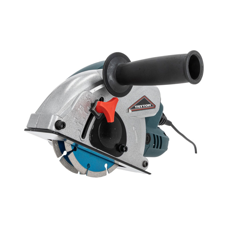 MURSPÅRFRÄS 1500W, 8500 rpm 125MM, djup 5-30MM, bred 8-30MM MURSPÅRFRÄS 1500W, 8500 rpm 125MM, djup 5-30MM, bred 8-30MM