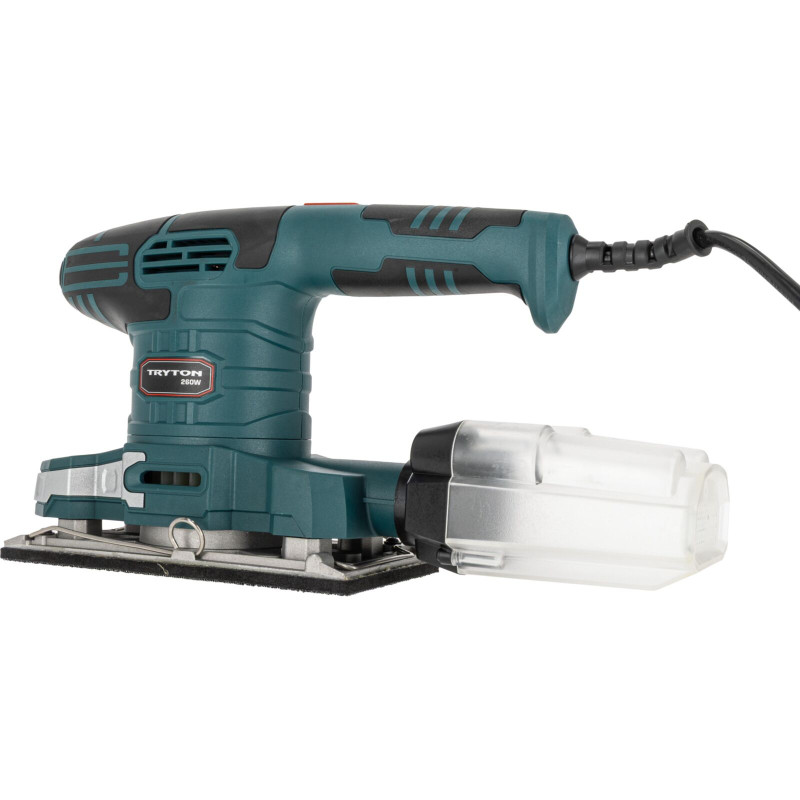 Slipmaskin 260W, 90x187mm, 11000/min, Tryton Slipmaskin 260W, 90x187mm, 11000/min, Tryton
