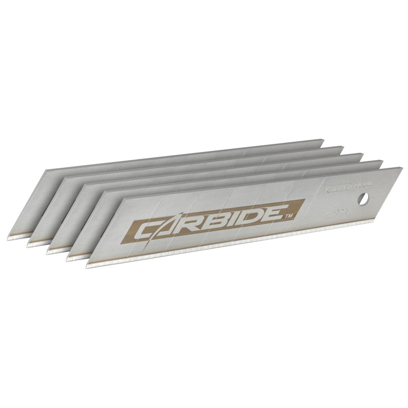 Brytblad 25mm 5st, carbide Brytblad 25mm 5st, carbide