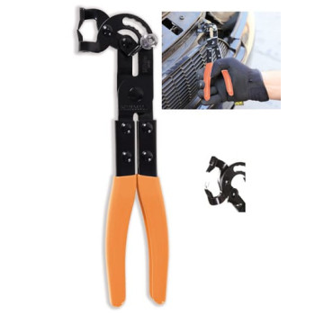 Demonteringstång för plaststift, Beta Tools