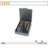 Gängsats för reparation av skakade tändstiftsgängor M14x1.25 mm, Beta Tools