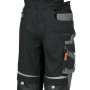 Hängselbyxor med  många fickor  280 g/m², Beta Workwear Top Line