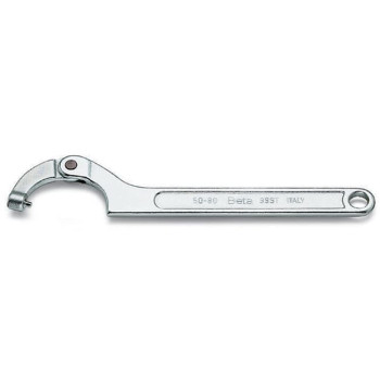 Rundstift 1st till haknyckel 120-180mm Beta Tools 99ST