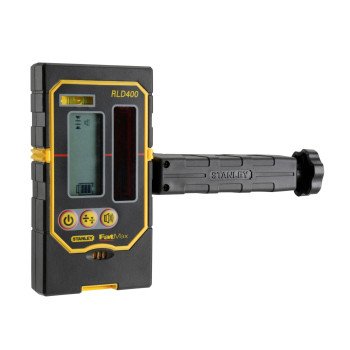 Laserdetector, roterande RLD400, Stanley