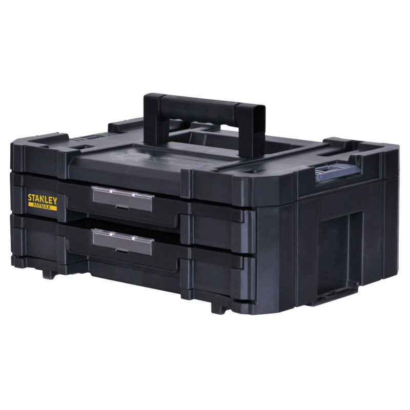 FM DRAWERS UNIT2 BLACK L.GREY FM DRAWERS UNIT2 BLACK L.GREY