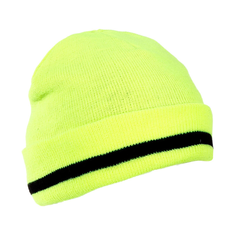 ACRYLIC HAT, THERMAL LINING, YELLOW, CE, LAHTI ACRYLIC HAT, THERMAL LINING, YELLOW, CE, LAHTI
