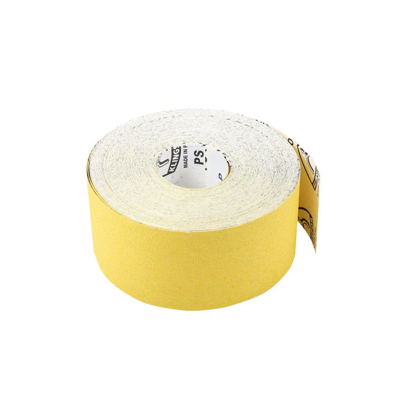 ABRASIVE ROLLS - 115MM 5M 150 ABRASIVE ROLLS - 115MM 5M 150