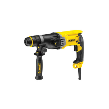 Borrhammare 230V SDS Plus, 3 funkctioner 800W, med väska 3kg, DeWalt Borrhammare 230V SDS Plus, 3 funkctioner 800W, med väska 3kg, DeWalt