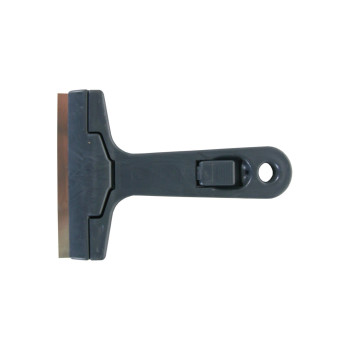 PAINT SCRAPER WITH REMOVAL BLADE 100MM PAINT SCRAPER WITH REMOVAL BLADE 100MM