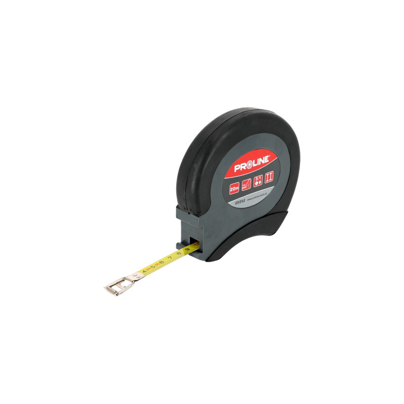 MEASURING TAPES- STEEL-20M13 MM, CLOSED CASING MEASURING TAPES- STEEL-20M13 MM, CLOSED CASING