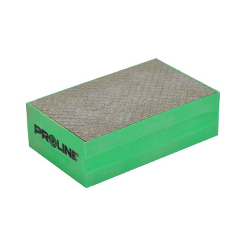 Polersvamp diamant, korn 50, BLISTER, PROLINE Polersvamp diamant, korn 50, BLISTER, PROLINE