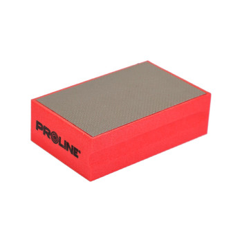 Polersvamp diamant, korn 200, BLISTER, PROLINE Polersvamp diamant, korn 200, BLISTER, PROLINE