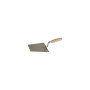 STAINLESS TRIANGULAR TROWEL 200MM