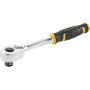 Spärrskaft 1/4" 120T, Stanley