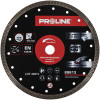 Diamantkapskiva, tunn, 230*2.0*10*22.23,PROLINE Diamantkapskiva, tunn, 230*2.0*10*22.23,PROLINE