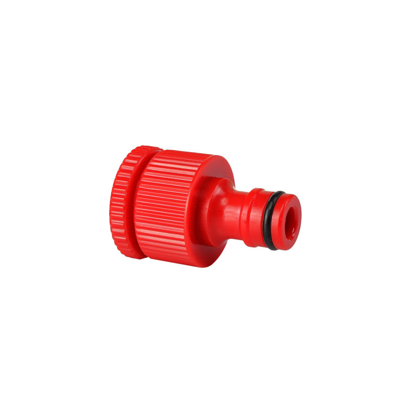 Skruvkoppling adapter med krananslutning 1/2" -3/4" BULK PROLINE Skruvkoppling adapter med krananslutning 1/2" -3/4" BULK PROLINE