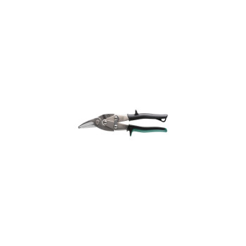 Plåtsax med utväxling, vänster 24cm (aviation snips) D16L ERDI