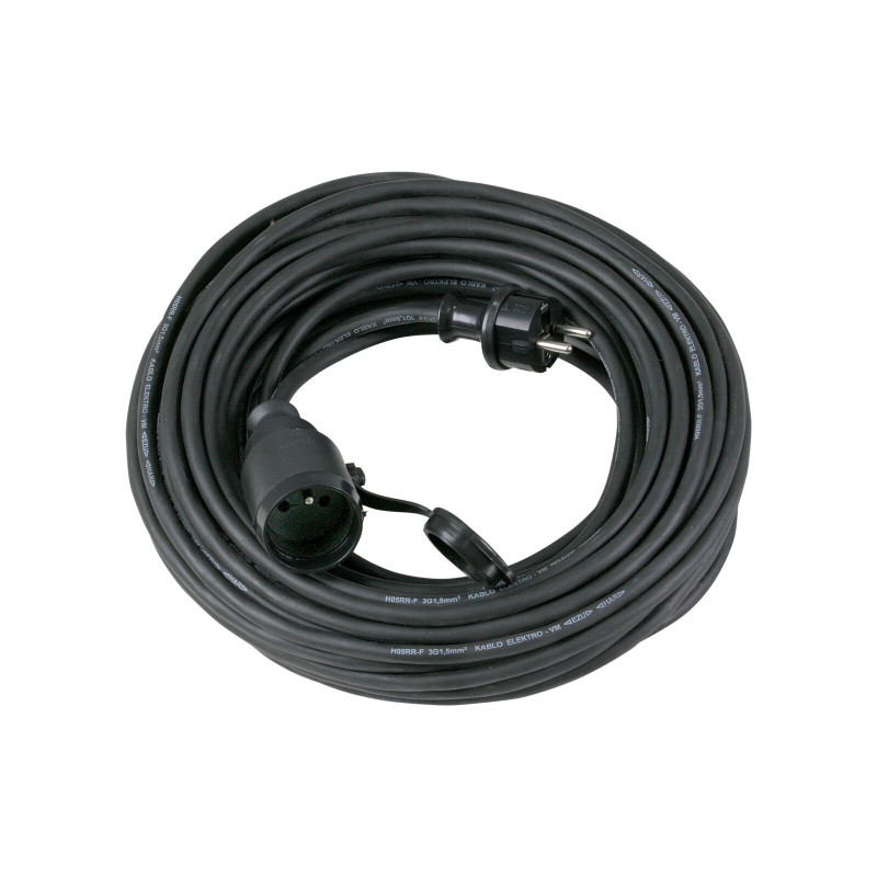 Förlängningskabel 230V RR PS-170G IP44/3*1.5/40M 1GS CE