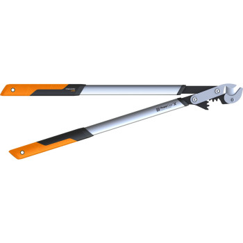 Grensax 80cm PowerGear X (L) med utväxkling, Fiskars Grensax 80cm PowerGear X (L) med utväxkling, Fiskars