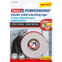 Monteringstejp, extra stark POWERBOND 1,5M:19MM, Tesa