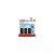 ADHESIVE HOOKS POWERSTRIPS 3 PCS RECTANGULAR SMALL BLACK