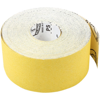 Sandpapper 50m rulle PS30D 115mm 100 Sandpapper 50m rulle PS30D 115mm 100