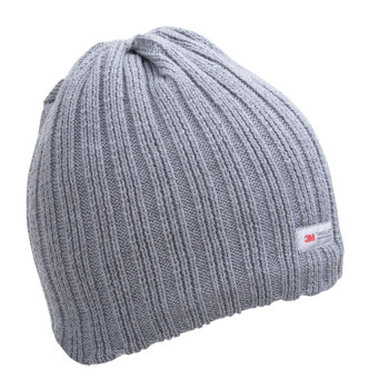 Mössa, ACRYLIC HAT, THINSULATE THERMAL LINING, GREY, LAHTI