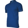 POLO SHIRT, 2 20GM2, NAVY BLUE, " S" , CE, LAHTI