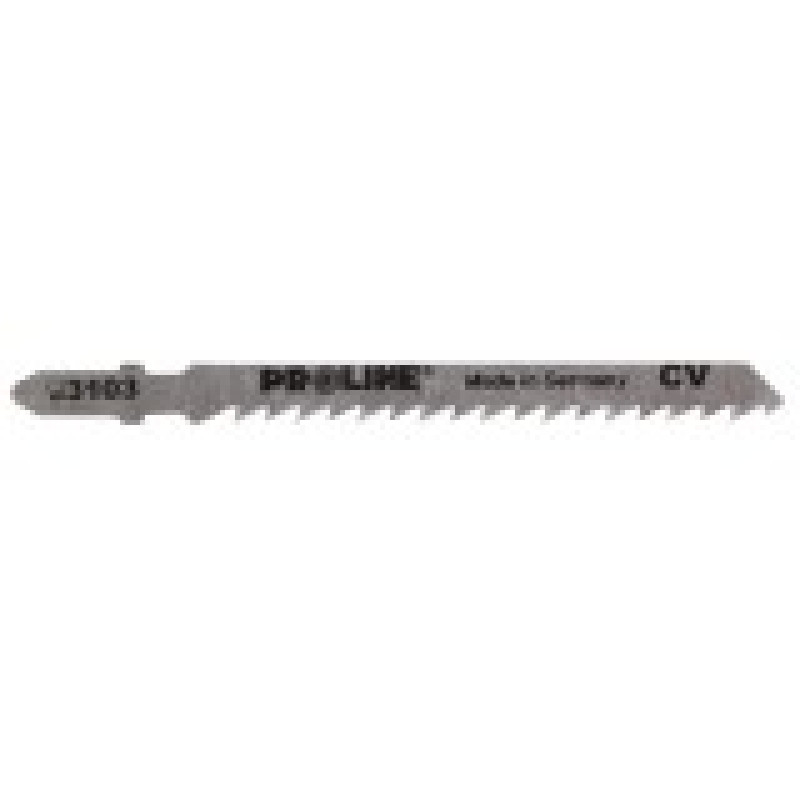 Sticksågblad 5st, bi-metall U 132/110, 10TPI, Proline Sticksågblad 5st, bi-metall U 132/110, 10TPI, Proline