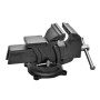 Skruvstycke, skruvstäd vridbart 150mm 17kg, Proline