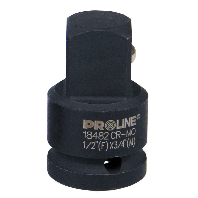 Hylsaadapter 3/4" till 1" CRV-MO, Proline Hylsaadapter 3/4" till 1" CRV-MO, Proline