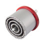 Hålsåg, härdad (wolfram) sats 4st 33, 53, 73, 83mm, Proline