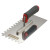 NOTCHED STAINLESS FLOAT 270 130MM TOOTH 12   12   PLASTERING HAND