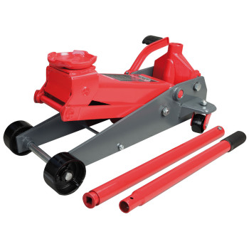 HYDRAULISK DOMKRAFT MED SNABBLYFT 3T 140-500mm, CE, Proline HYDRAULISK DOMKRAFT MED SNABBLYFT 3T 140-500mm, CE, Proline