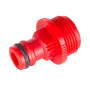 COUPLING WITH MALE THREAD 3/4"  30st PROLINE