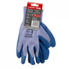 GLOVES LATEX BLUE-PURPLE L210209P, (butiksförp.), " 9" , CE, LAHTI GLOVES LATEX BLUE-PURPLE L210209P, (butiksförp.), " 9" , CE, LAHTI
